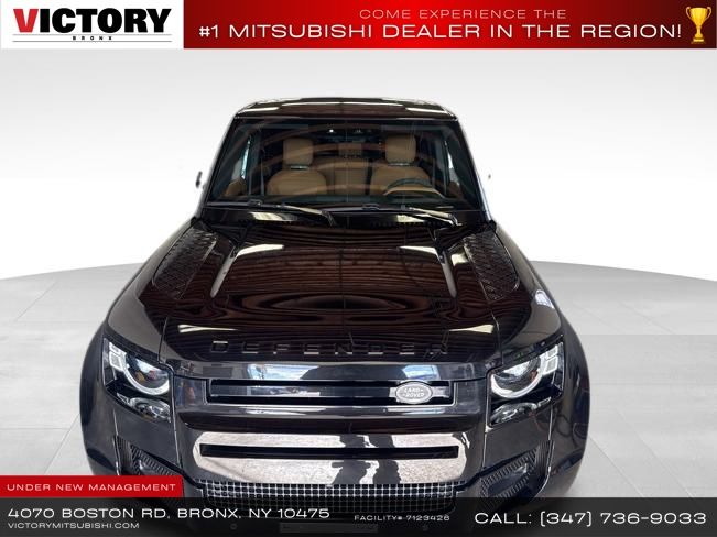 used 2023 Land Rover Defender 110 car, priced at $74,995