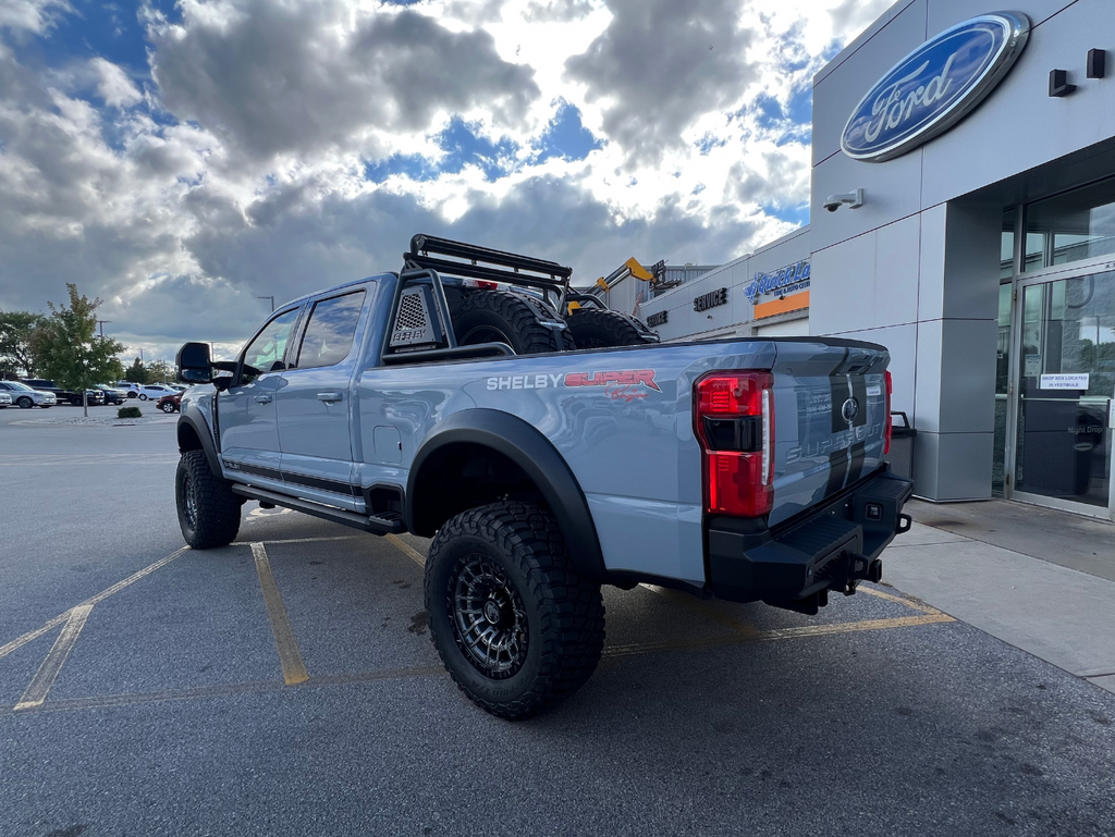 new 2024 Ford F-250SD car, priced at $153,995