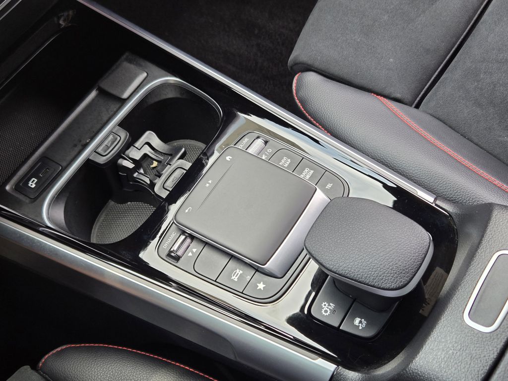used 2022 Mercedes-Benz GLB car, priced at $34,995