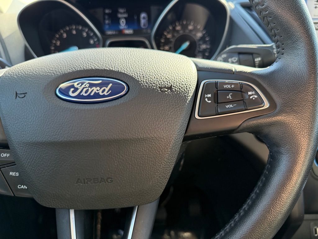 used 2019 Ford Escape car, priced at $17,000