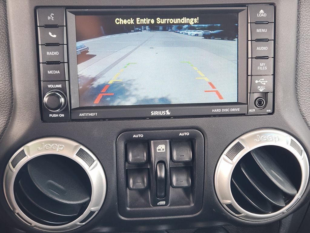 used 2017 Jeep Wrangler car, priced at $23,862