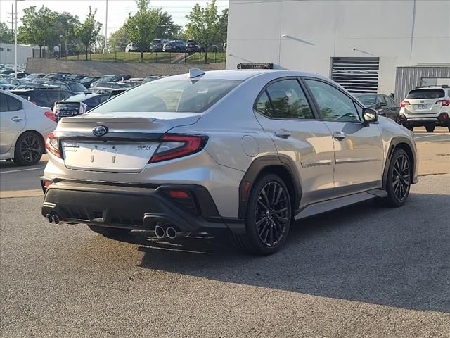 new 2024 Subaru WRX car, priced at $35,736