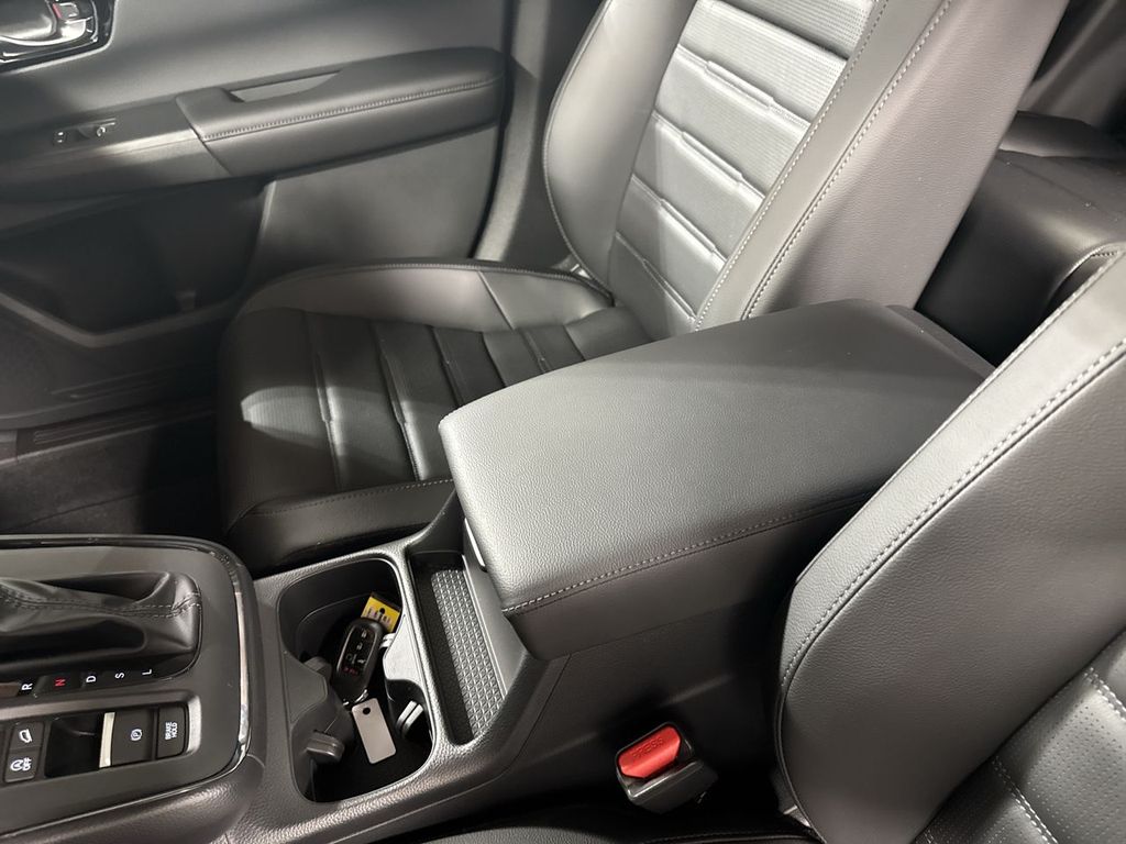 new 2026 Honda CR-V car, priced at $38,295
