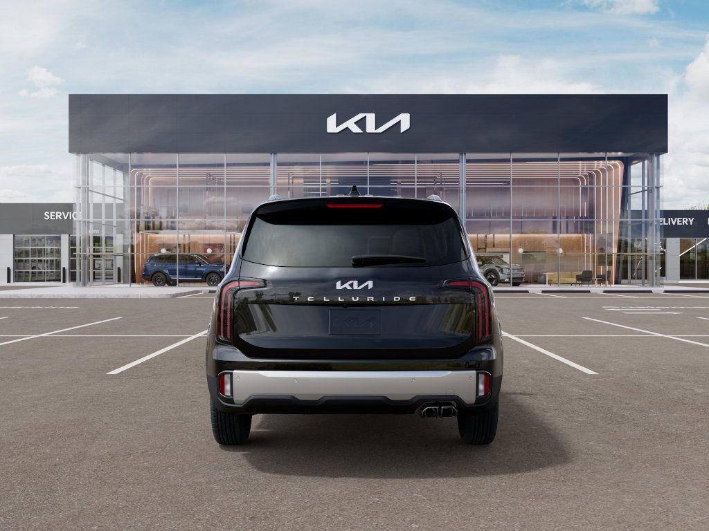 new 2025 Kia Telluride car, priced at $44,175