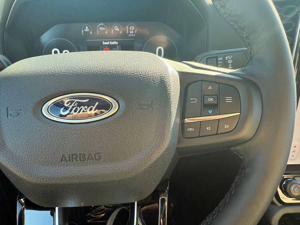 new 2024 Ford Ranger car, priced at $47,346