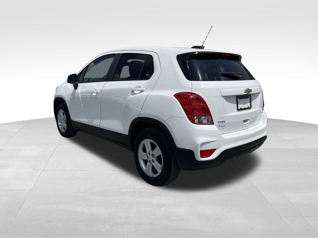 used 2020 Chevrolet Trax car, priced at $9,792