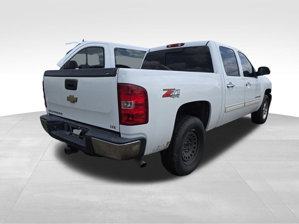 used 2009 Chevrolet Silverado 1500 car, priced at $5,991