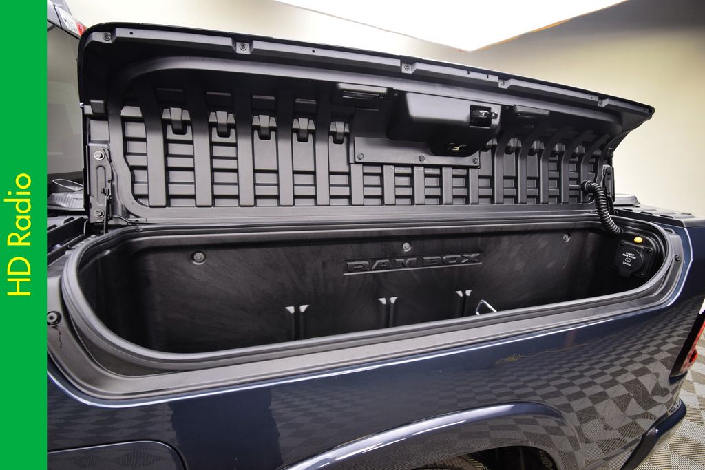 new 2026 Ram 1500 car, priced at $50,611