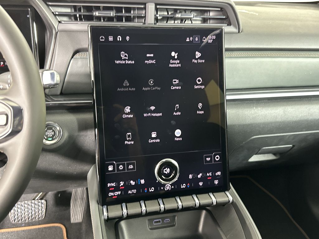 new 2026 GMC Terrain car, priced at $43,780