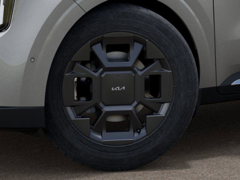 new 2025 Kia Carnival Hybrid car, priced at $44,101