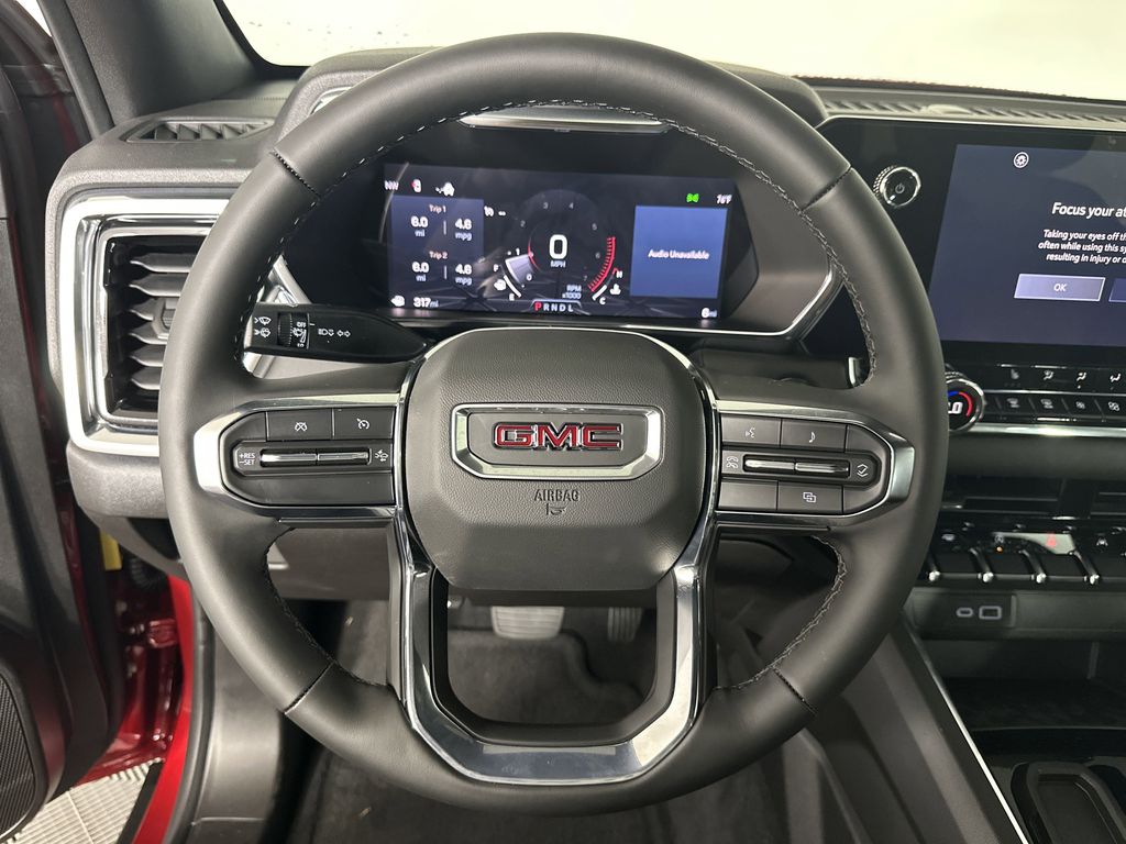 new 2025 GMC Canyon car, priced at $41,570