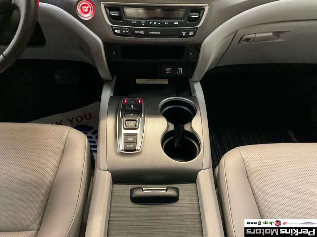used 2022 Honda Ridgeline car, priced at $36,321