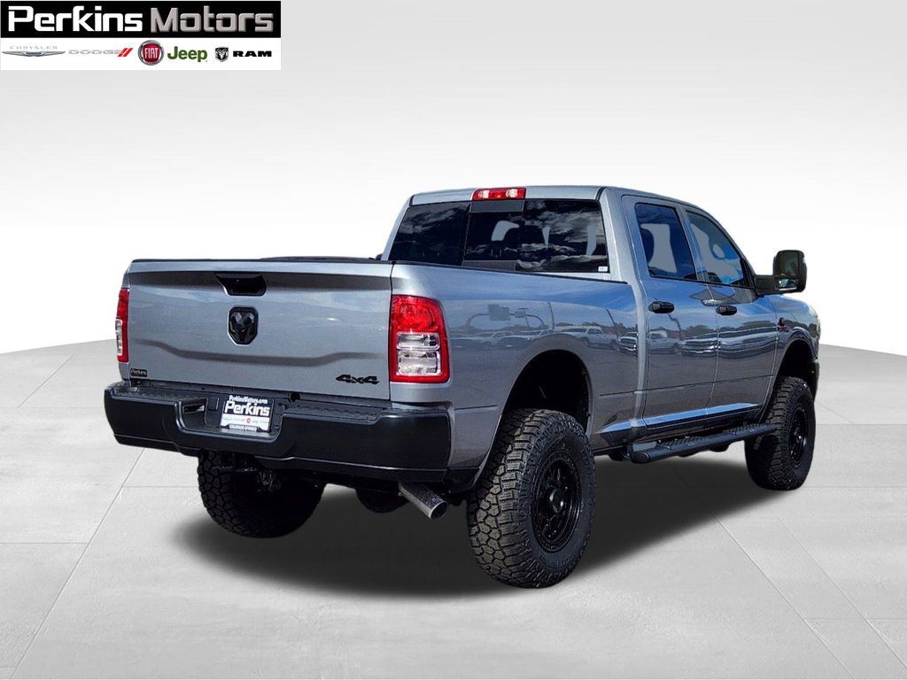 new 2024 Ram 2500 car, priced at $62,981