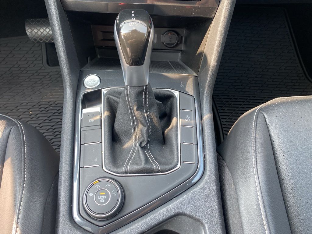 used 2022 Volkswagen Tiguan car, priced at $22,850