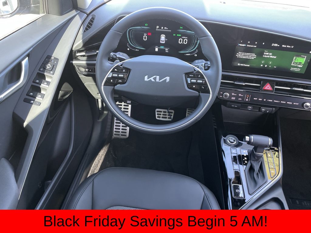 new 2025 Kia Niro car, priced at $29,957