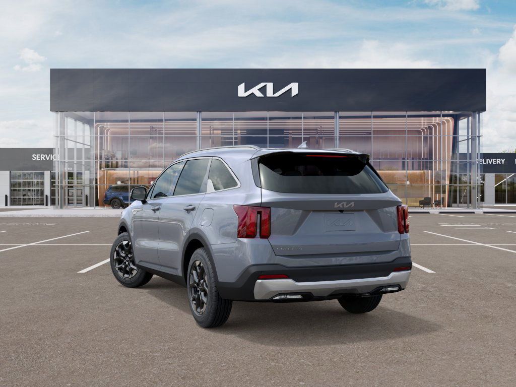 new 2025 Kia Sorento car, priced at $32,898