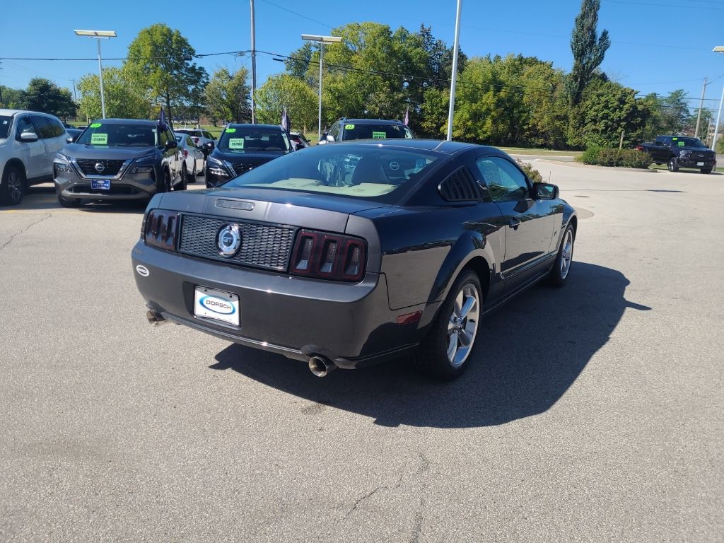 used 2008 Ford Mustang car, priced at $17,112