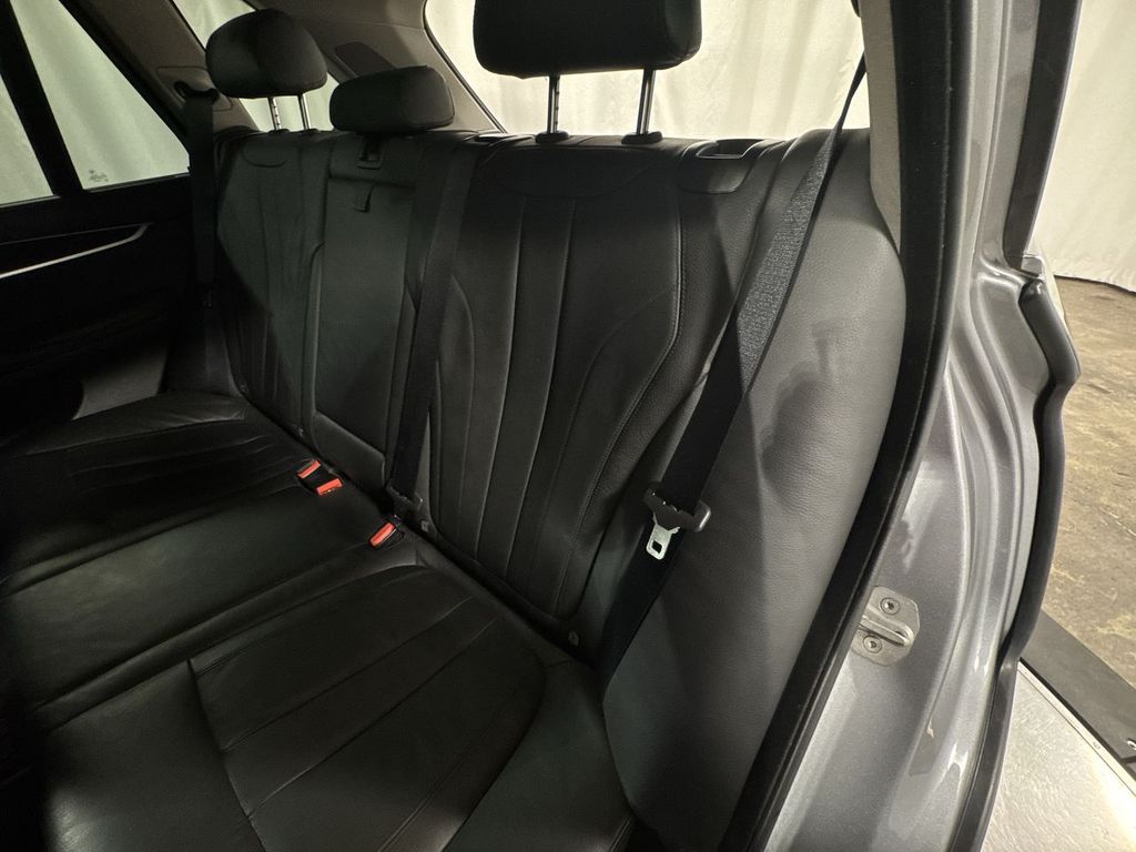 used 2015 BMW X5 car, priced at $17,643