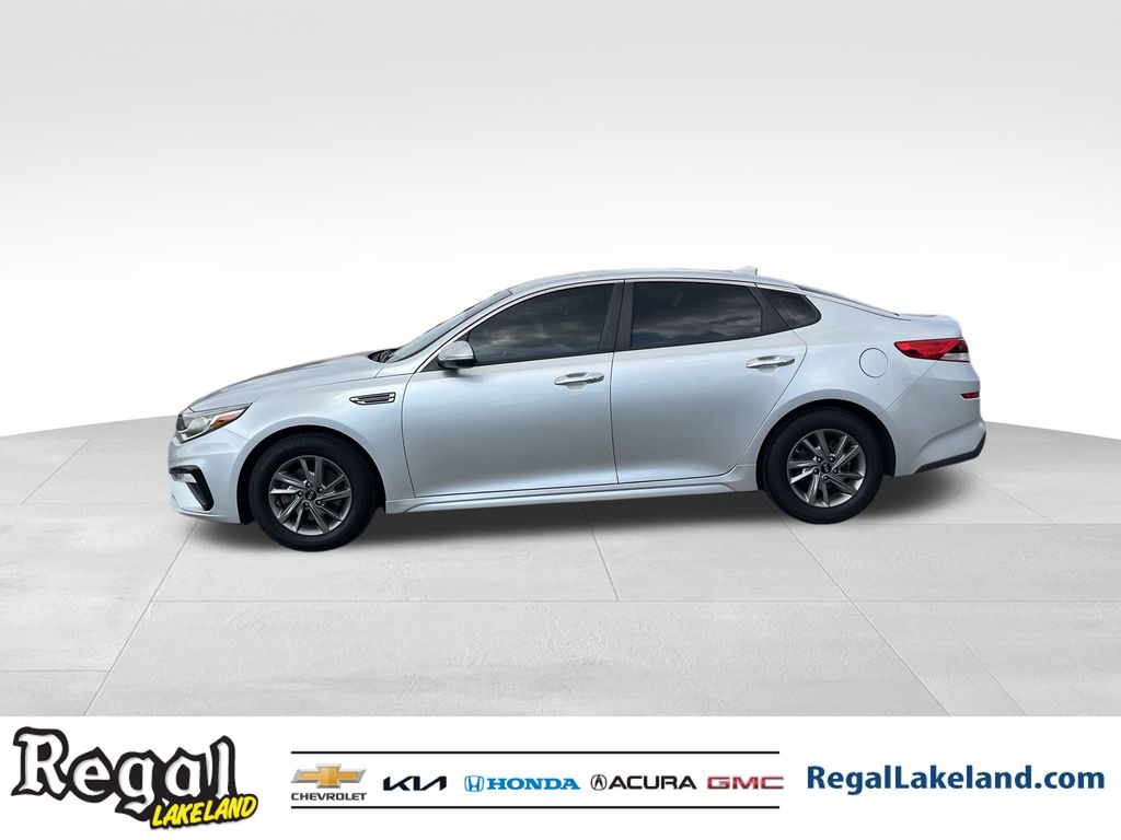 used 2019 Kia Optima car, priced at $10,994