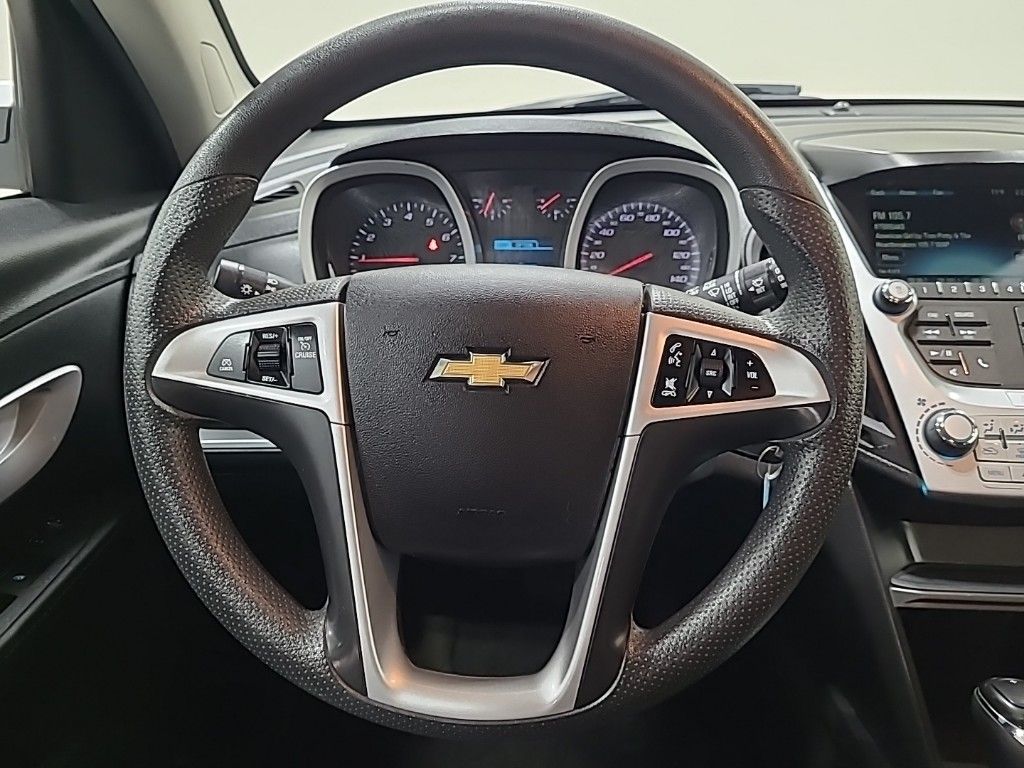 used 2017 Chevrolet Equinox car, priced at $12,166