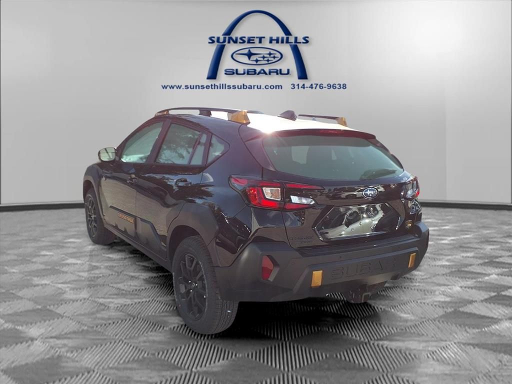 new 2026 Subaru Crosstrek car