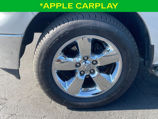 used 2018 Ram 1500 car, priced at $24,000