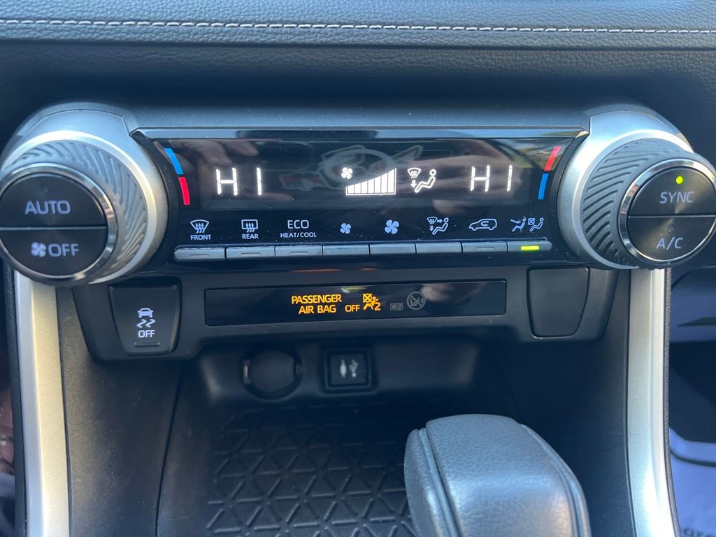 used 2019 Toyota RAV4 car, priced at $21,200