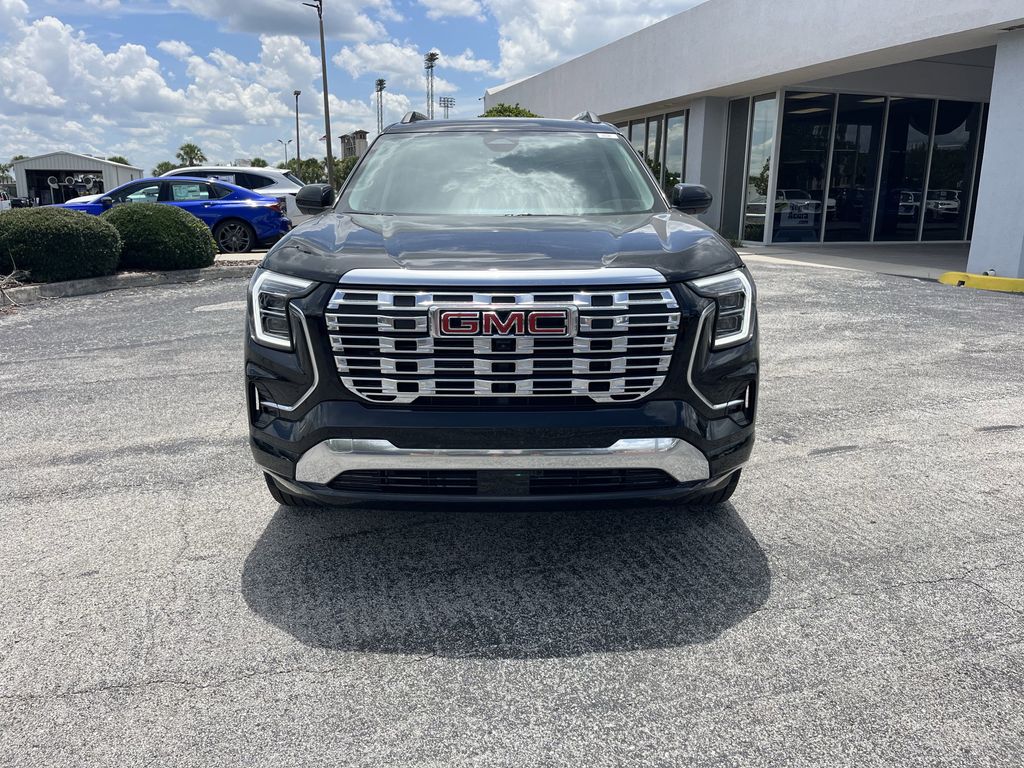 new 2026 GMC Terrain car, priced at $44,780