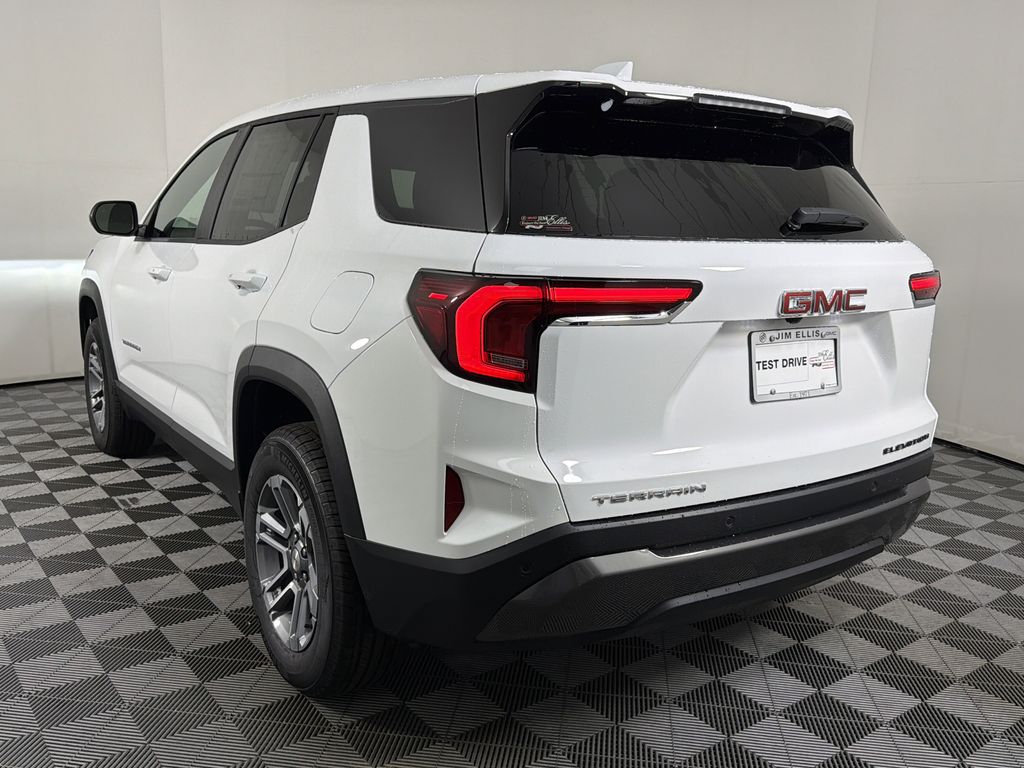 new 2026 GMC Terrain car, priced at $31,895