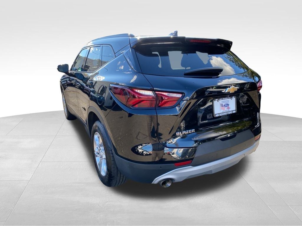 used 2020 Chevrolet Blazer car, priced at $16,899