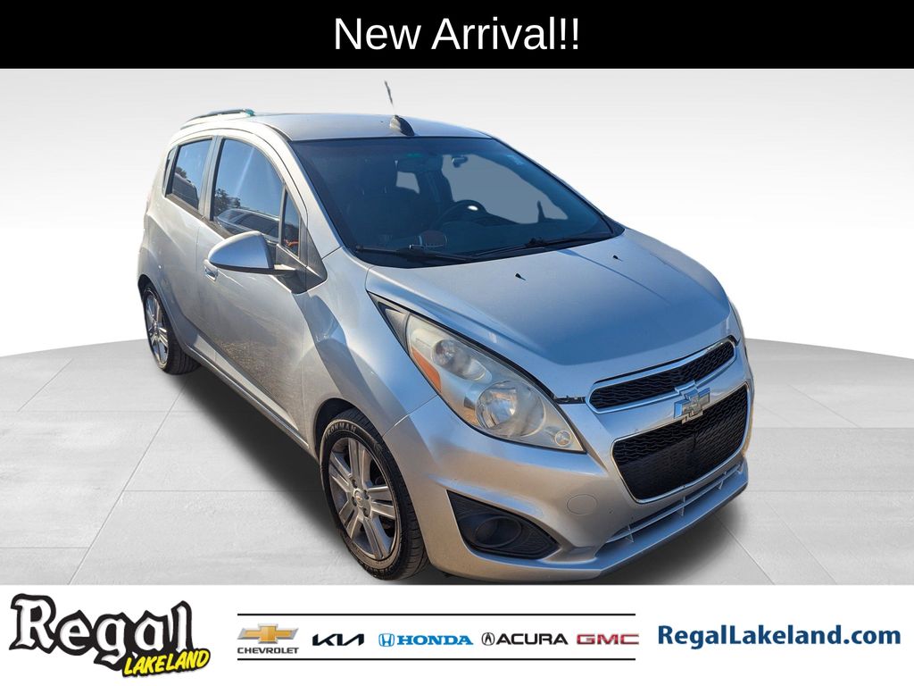 used 2015 Chevrolet Spark car, priced at $5,291