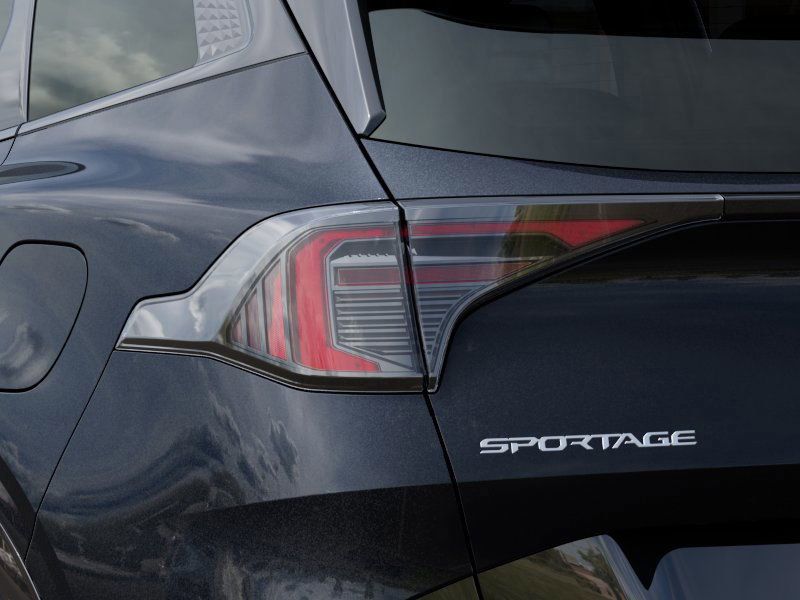 new 2026 Kia Sportage car, priced at $37,960