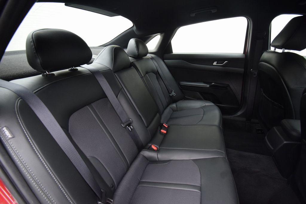 used 2023 Kia K5 car, priced at $24,500