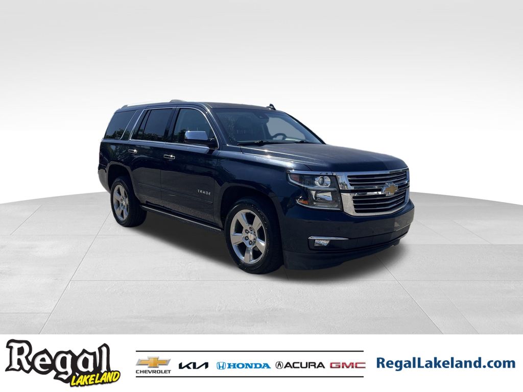 used 2018 Chevrolet Tahoe car, priced at $27,592