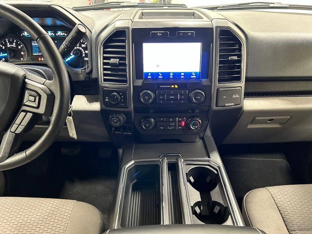 used 2020 Ford F-150 car, priced at $34,397