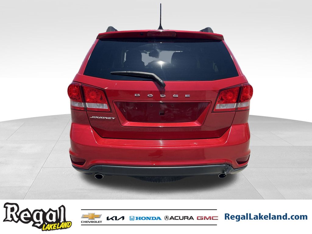 used 2018 Dodge Journey car, priced at $11,794