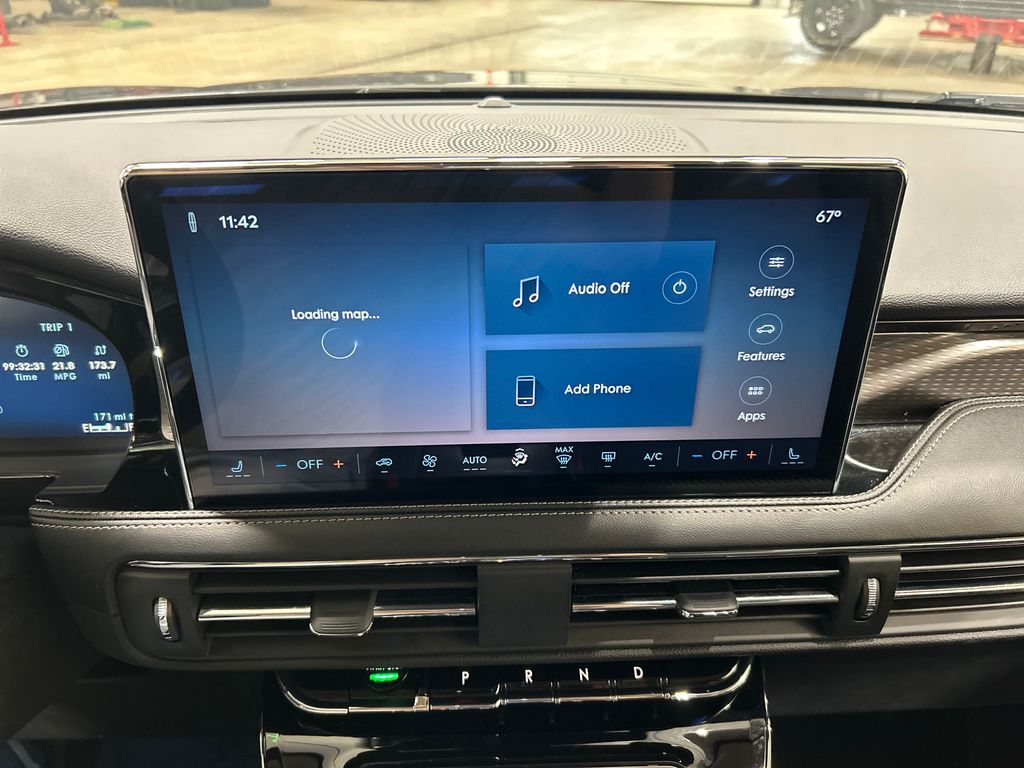 used 2023 Lincoln Corsair car, priced at $39,484