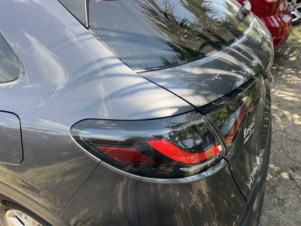 used 2024 Honda HR-V car, priced at $24,966