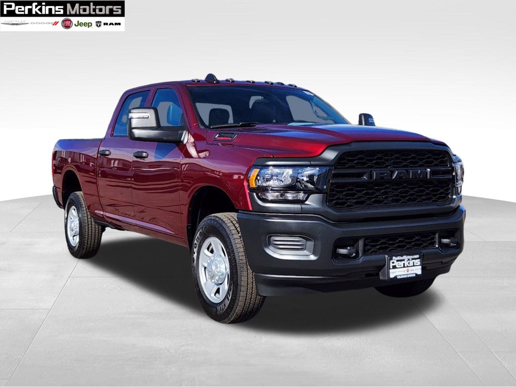 new 2024 Ram 2500 car, priced at $60,819