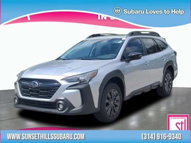 new 2025 Subaru Outback car, priced at $36,002