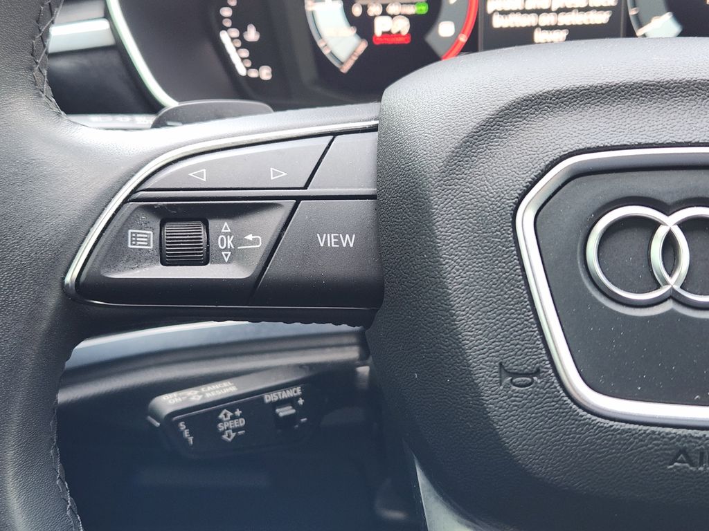 used 2022 Audi Q3 car, priced at $29,611
