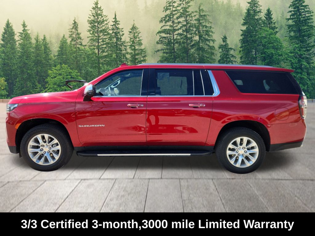 used 2024 Chevrolet Suburban car, priced at $71,990