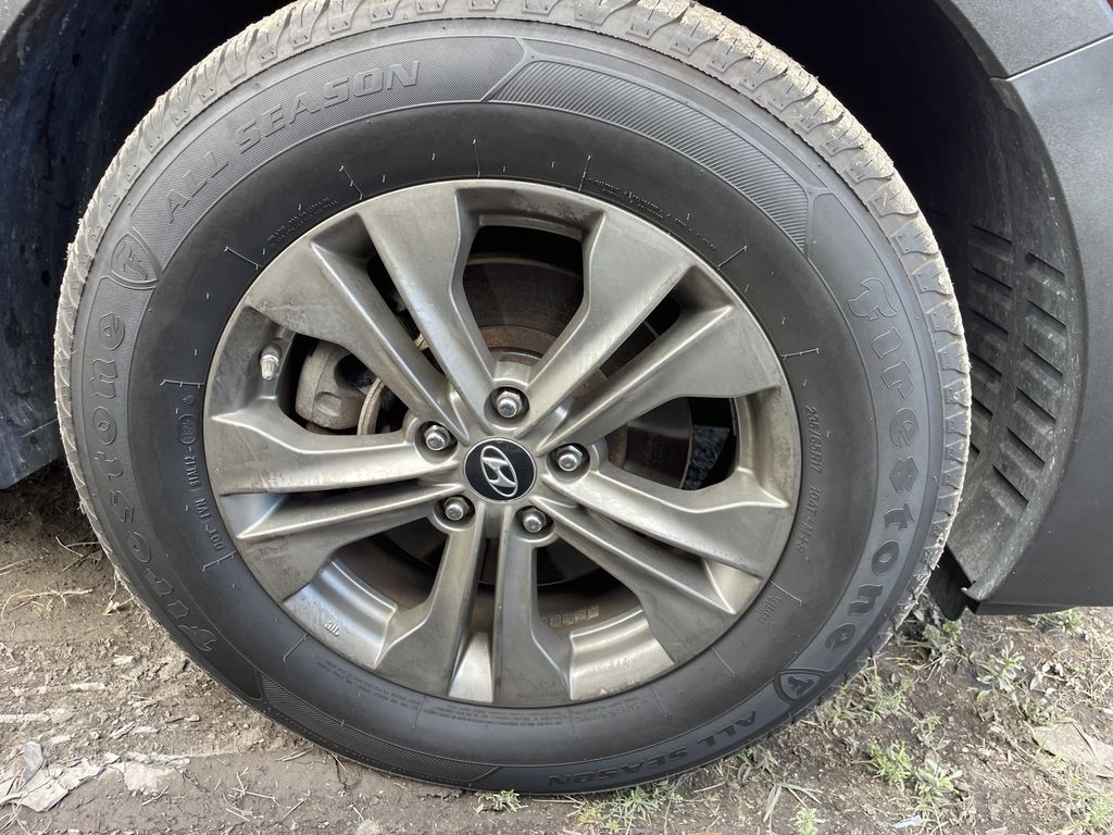 used 2014 Hyundai Santa Fe Sport car, priced at $9,791