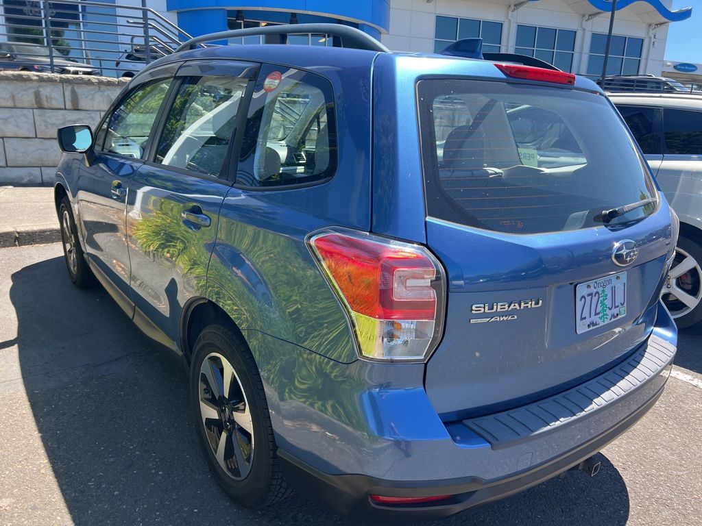 used 2017 Subaru Forester car, priced at $18,998