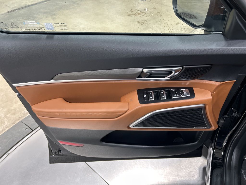 new 2025 Kia Telluride car, priced at $47,030