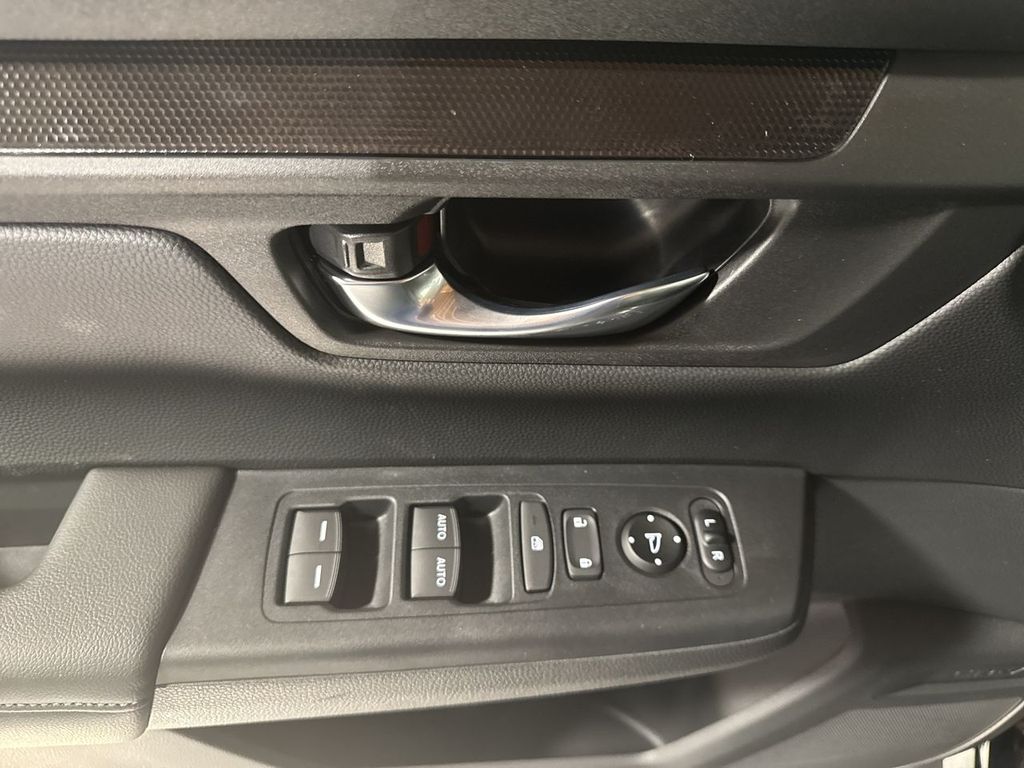 new 2026 Honda CR-V car, priced at $36,100