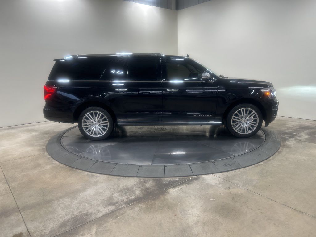 used 2022 Ford Expedition Max car, priced at $55,852