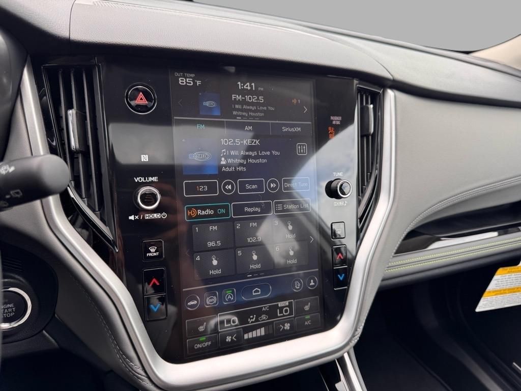 new 2025 Subaru Outback car, priced at $41,656