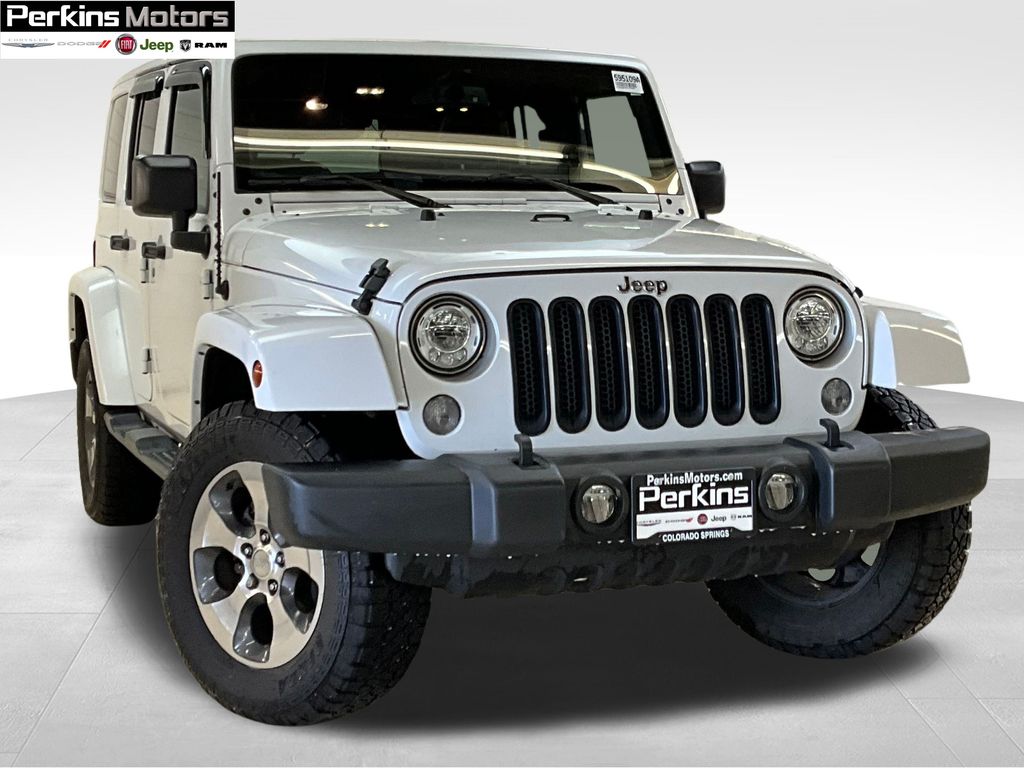 used 2017 Jeep Wrangler car, priced at $24,114
