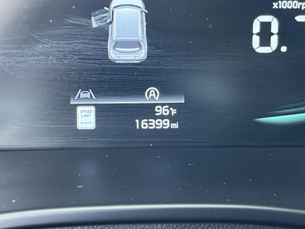 used 2023 Kia Soul car, priced at $19,792